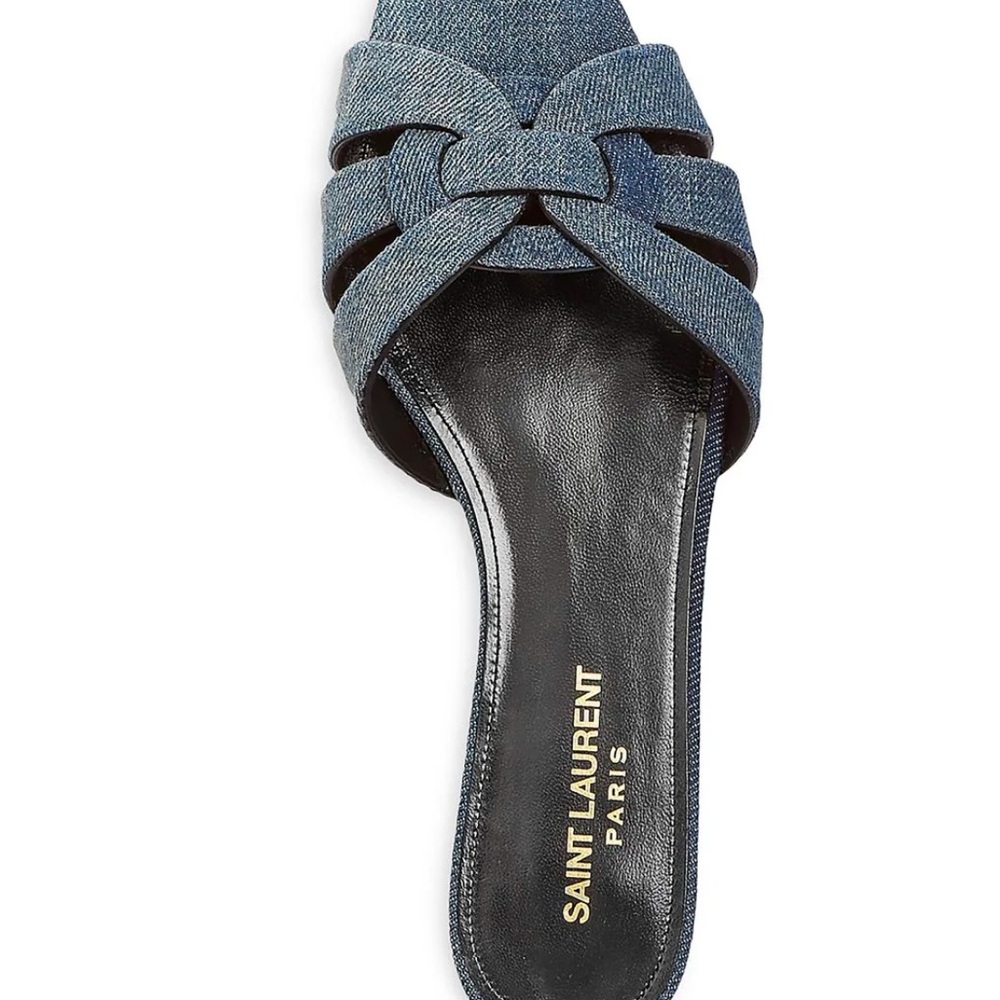 YSL slides